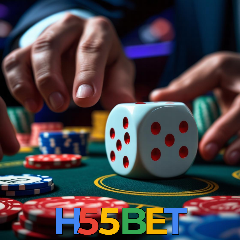 H55BET：Encontre a sorte nas nossas roletas e ganhe prêmios incríveis!