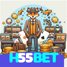 H55BET：Apostas ao vivo no futebol e grandes prêmios em jogos de blackjack!
