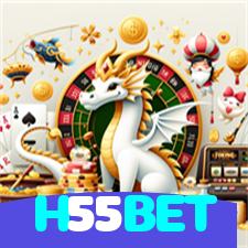 H55BET：Encontre a sorte nas nossas roletas e ganhe prêmios incríveis!