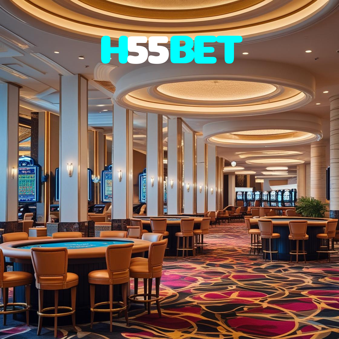 H55BET：Vença na roleta e leve para casa grandes prêmios!