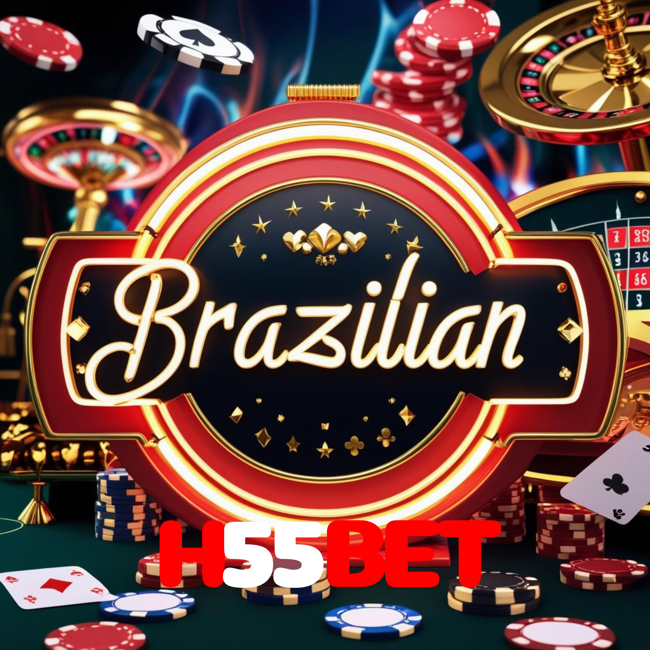 H55BET:Jogue agora nas melhores slots e ganhe muito mais!