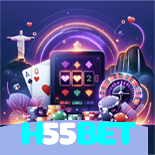 H55BET：Jogue poker como um profissional e ganhe grandes prêmios!