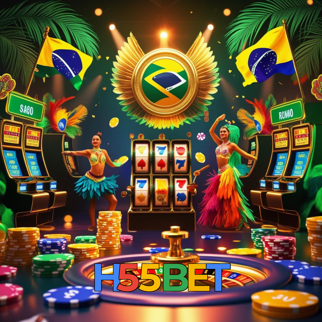 H55BET:O cassino online mais seguro para apostar no futebol e jogar blackjack!