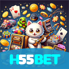 H55BET:Divirta-se com slots e apostas ao vivo em futebol no nosso cassino online!
