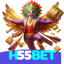 H55BET：Cada giro é uma nova chance de ganhar! Venha para as slots agora!