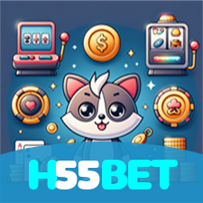 H55BET：No nosso cassino, a emoção nunca para! Jogue agora!
