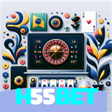 H55BET：Aposte no futebol e ganhe em blackjack e poker com segurança!