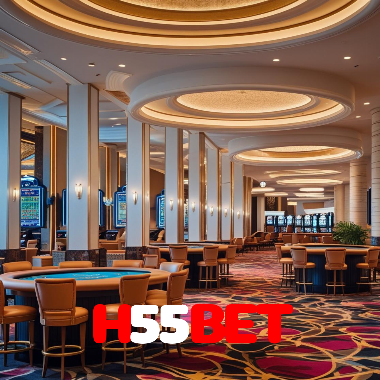H55BET:Jogue nas melhores slots e conquiste prêmios incríveis!