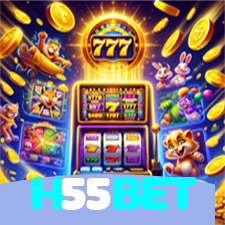 H55BET：Aposte nas melhores slots e conquiste prêmios como nunca!