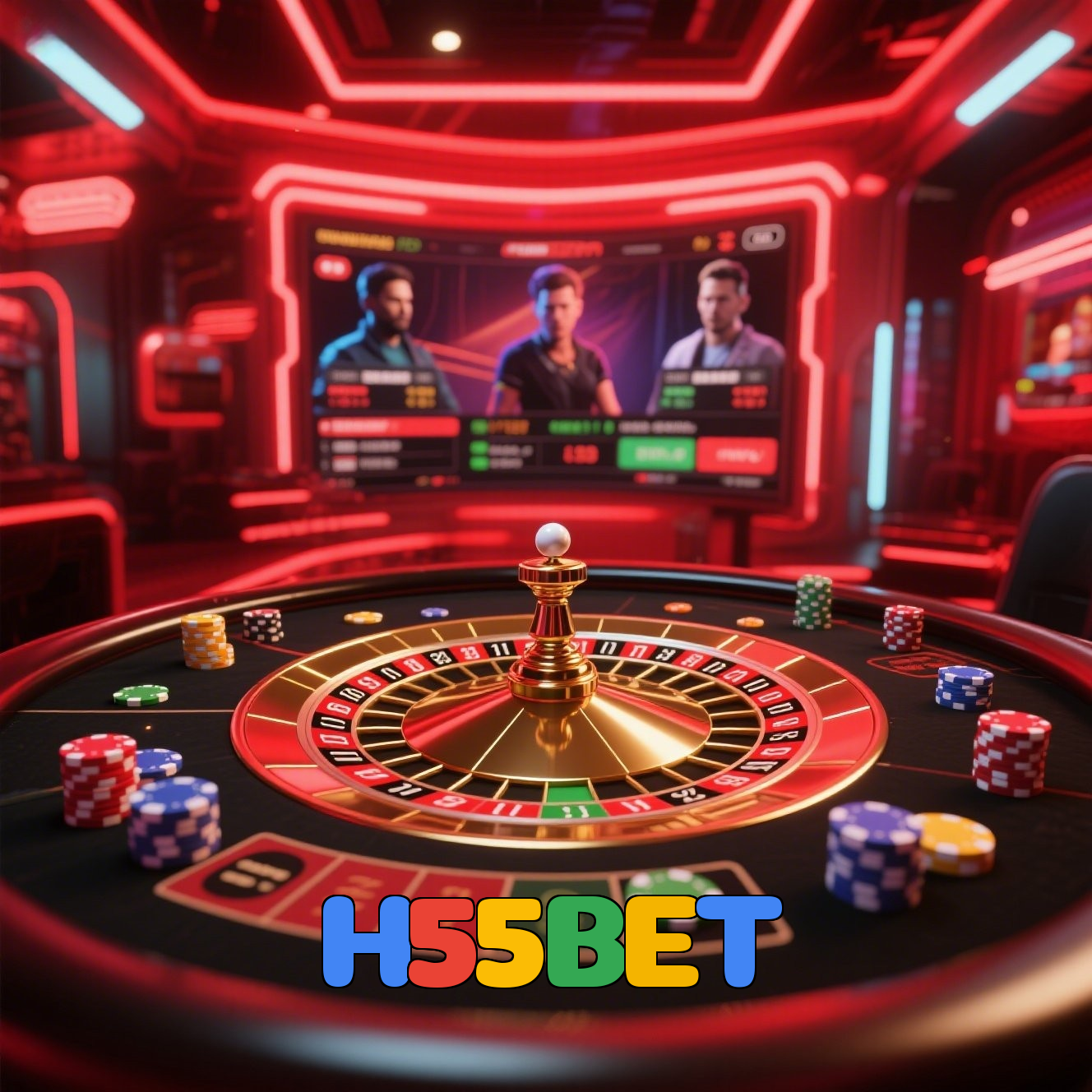 H55BET:A sorte te espera! Aposte agora nas nossas roletas!