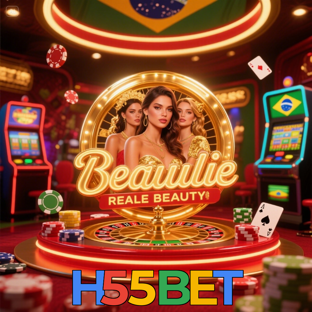 H55BET:Entre na ação! Aposte nas melhores mesas de roleta!