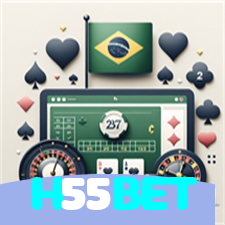 H55BET:Jogue em nosso cassino online e descubra os maiores jackpots!
