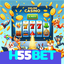 H55BET：Aposte no futebol online e vença no estilo que você merece!