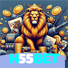 H55BET：Ganhe prêmios jogando slots e apostando no futebol online!