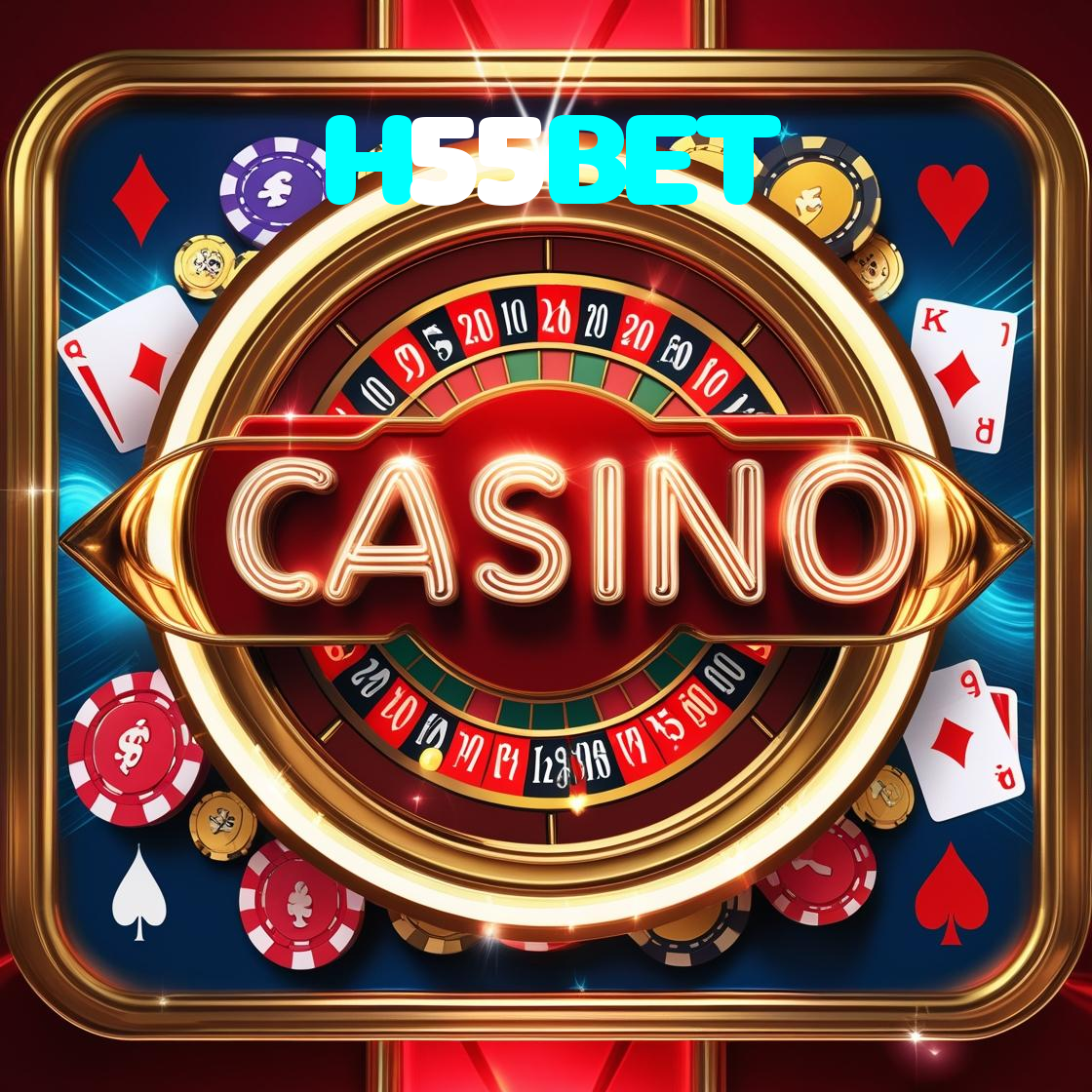 H55BET:Vença na roleta e conquiste prêmios surpreendentes!