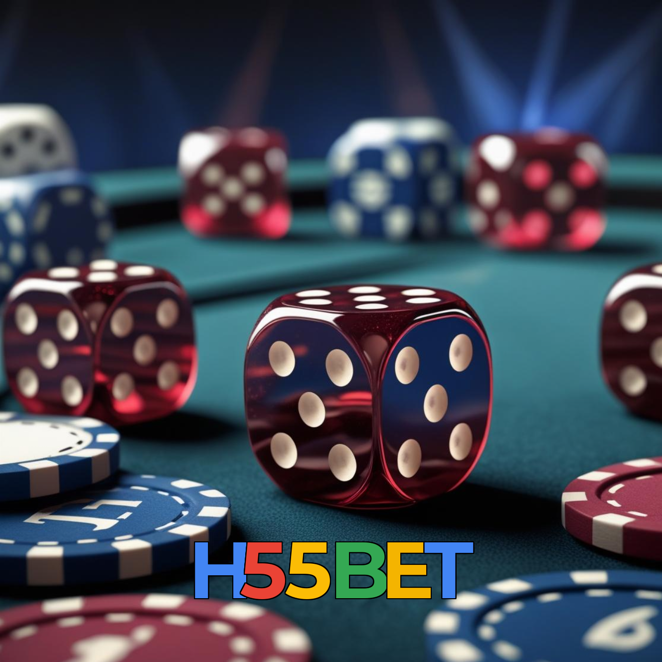 H55BET:Apostas no futebol e grandes prêmios em roleta no cassino online!