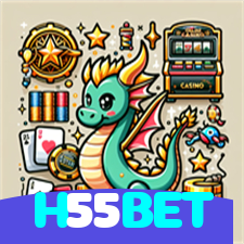H55BET：Aposta no futebol e diversão garantida com jogos de cassino como roleta e blackjack!