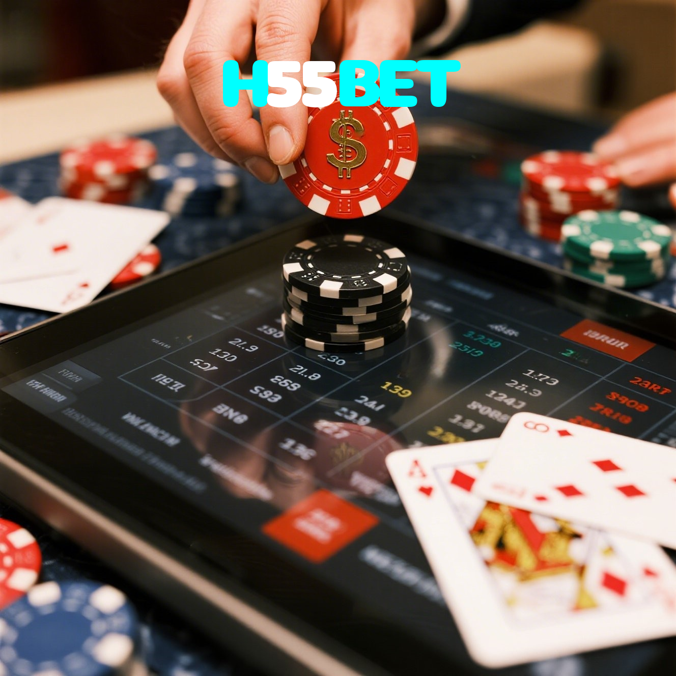 H55BET:Jogue blackjack, aposte no futebol e conquiste grandes prêmios em nosso cassino!