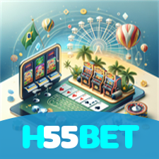 H55BET:Ganhe na roleta e aposte no futebol no cassino online mais confiável!