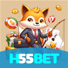 H55BET：Jogue poker e aposte no futebol online, tudo no mesmo lugar!