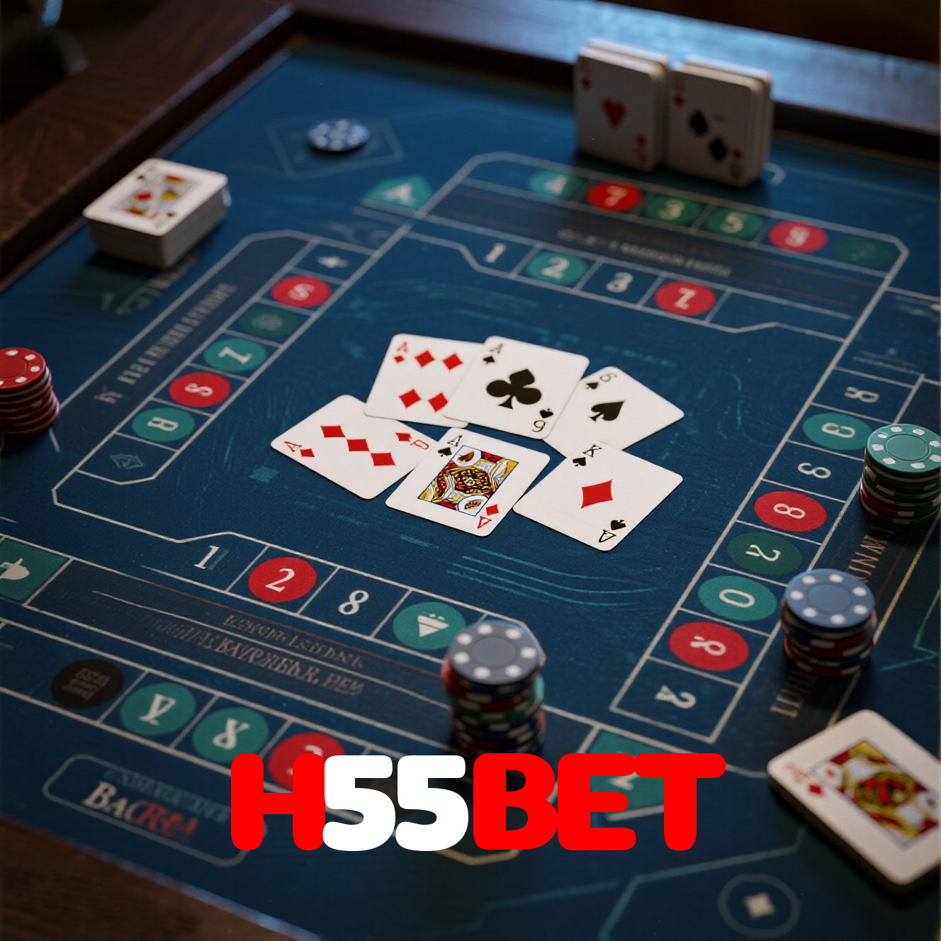 H55BET:Jogue poker, slots e aposte no futebol ao vivo com confiança!