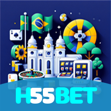 H55BET:Aposte no futebol e ganhe em jogos como roleta e blackjack online!