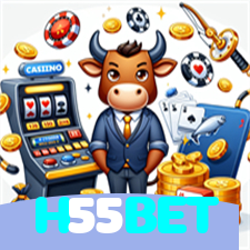 H55BET:Jogue slots, aposte no futebol e conquiste vitórias épicas no cassino!