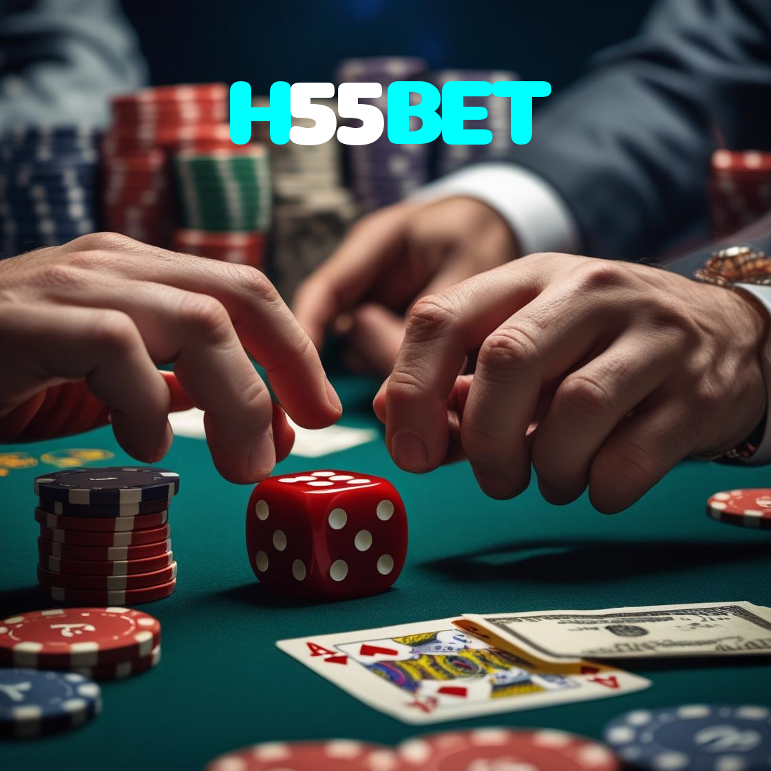 H55BET:Jogue poker e aposte no futebol com grandes prêmios em jogo!