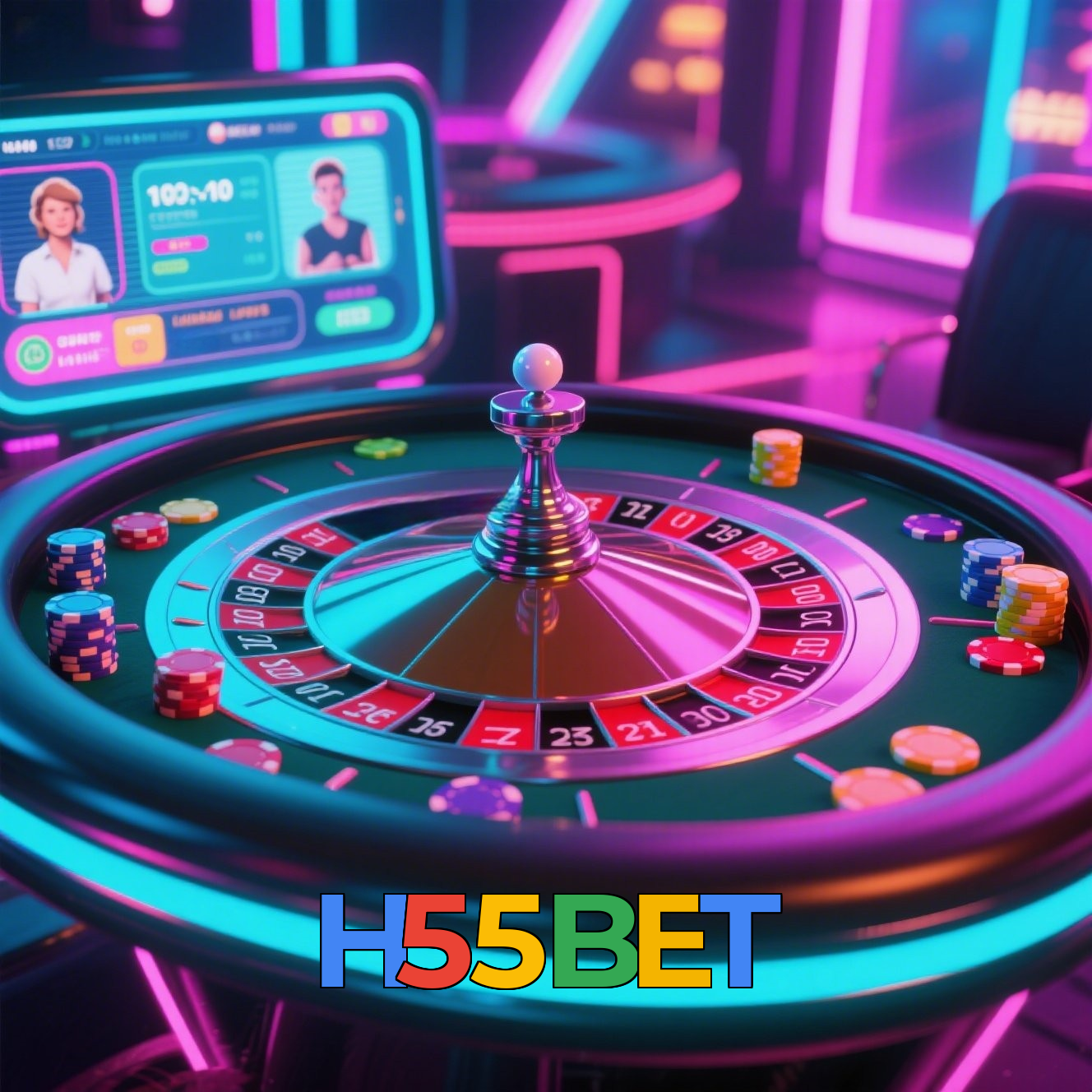H55BET:Jogue nas slots e viva a emoção das grandes vitórias!