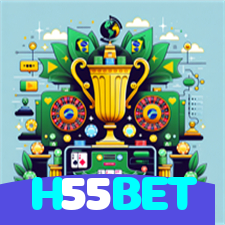 H55BET:A melhor plataforma para apostas no futebol e diversão em jogos de cassino!