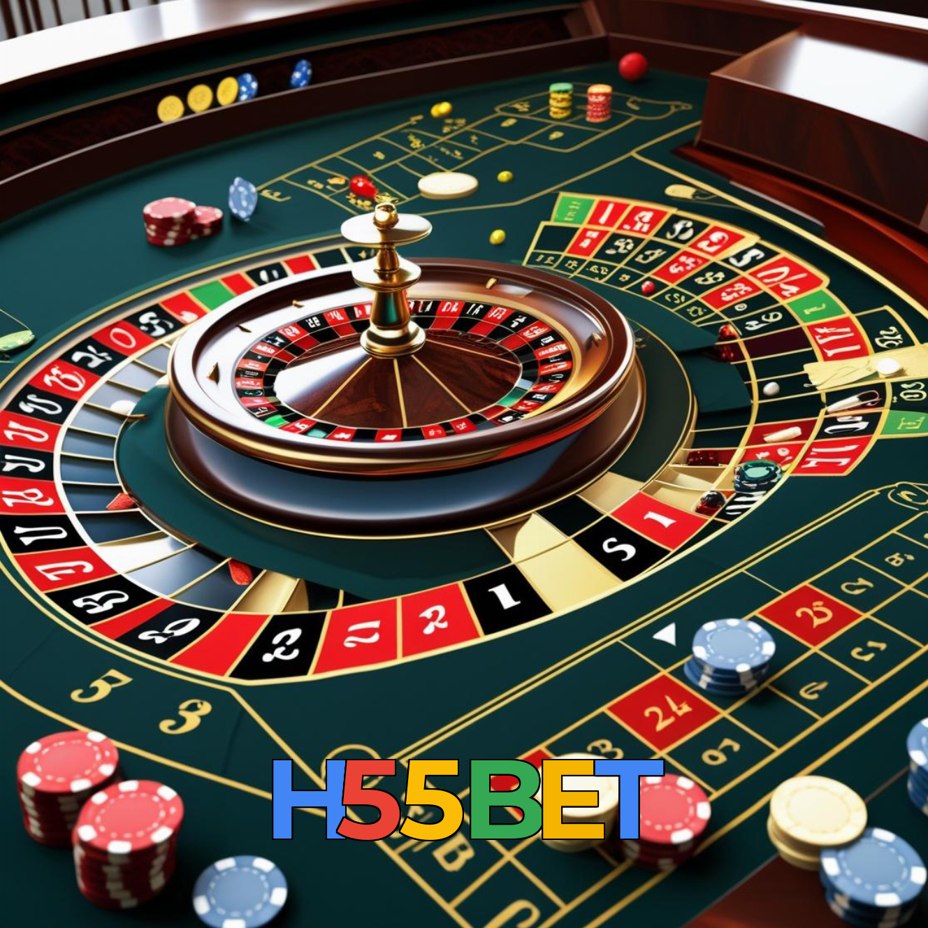 H55BET:Jogue poker, ganhe no futebol e vença no cassino online mais confiável!