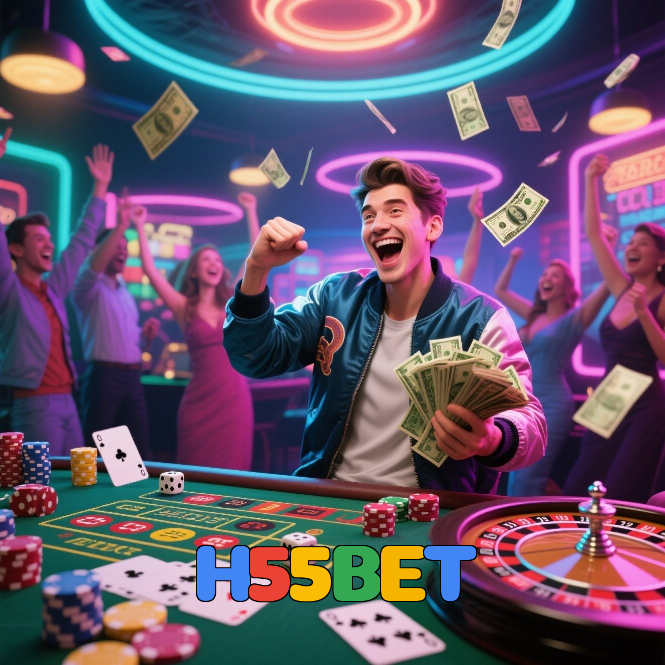 H55BET:Vença no blackjack e leve grandes prêmios para casa!