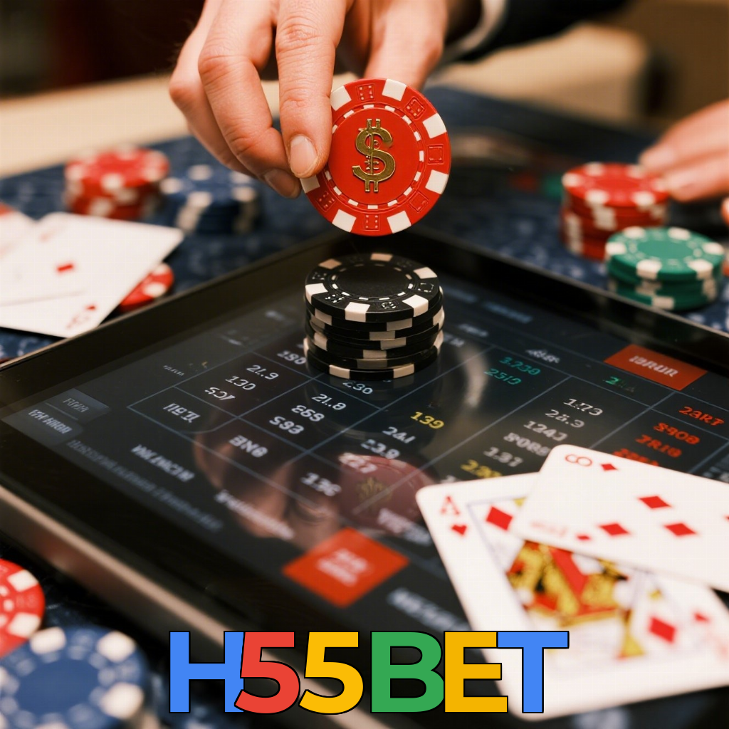 H55BET:Encontre a sorte na roleta! Aposte agora e ganhe!