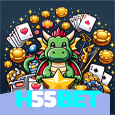 H55BET:O melhor cassino online para apostar no futebol e jogar poker e blackjack!