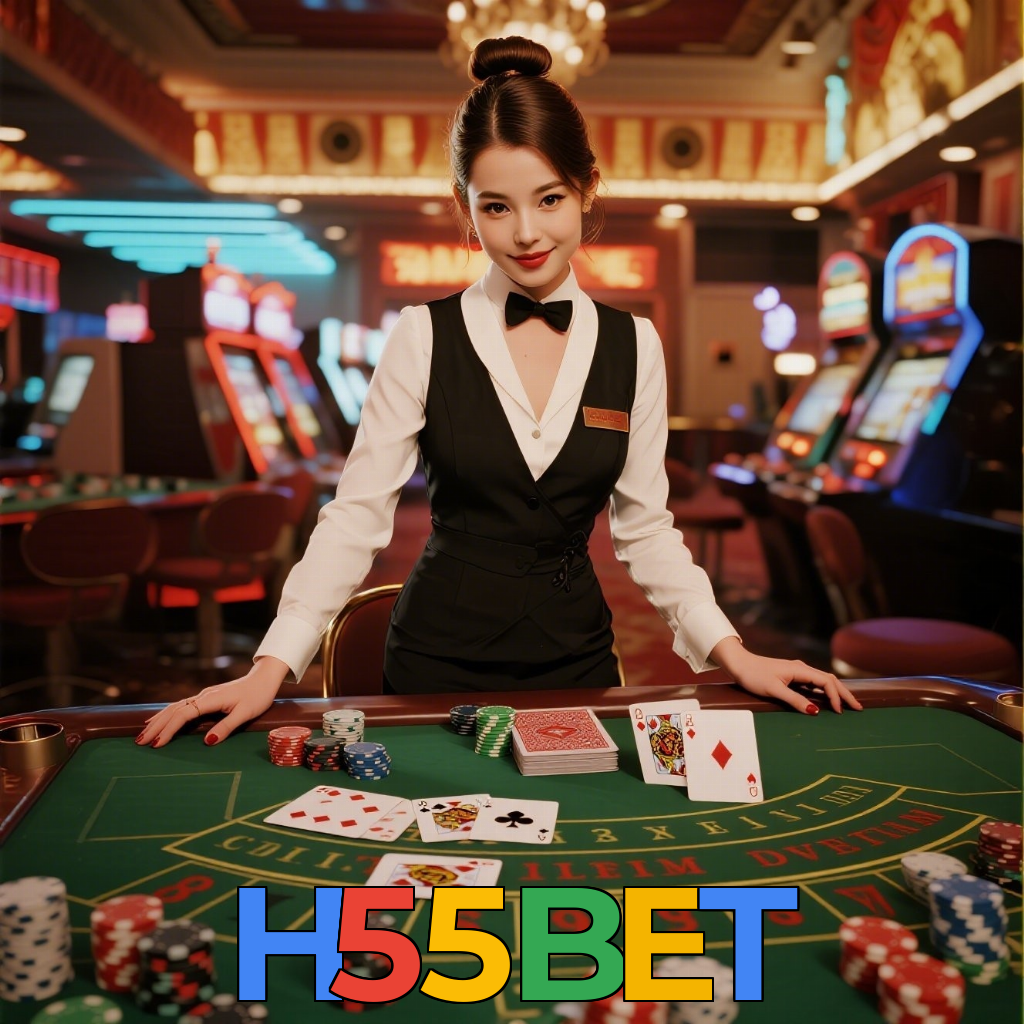 H55BET:Cada giro na roleta é uma nova chance de vitória!