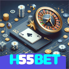 H55BET：Jogue futebol online e marque gols de sorte e prêmios!