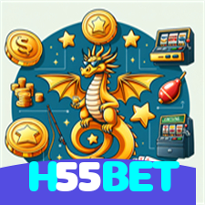 H55BET：Aposte em nosso cassino e viva uma experiência única de diversão!
