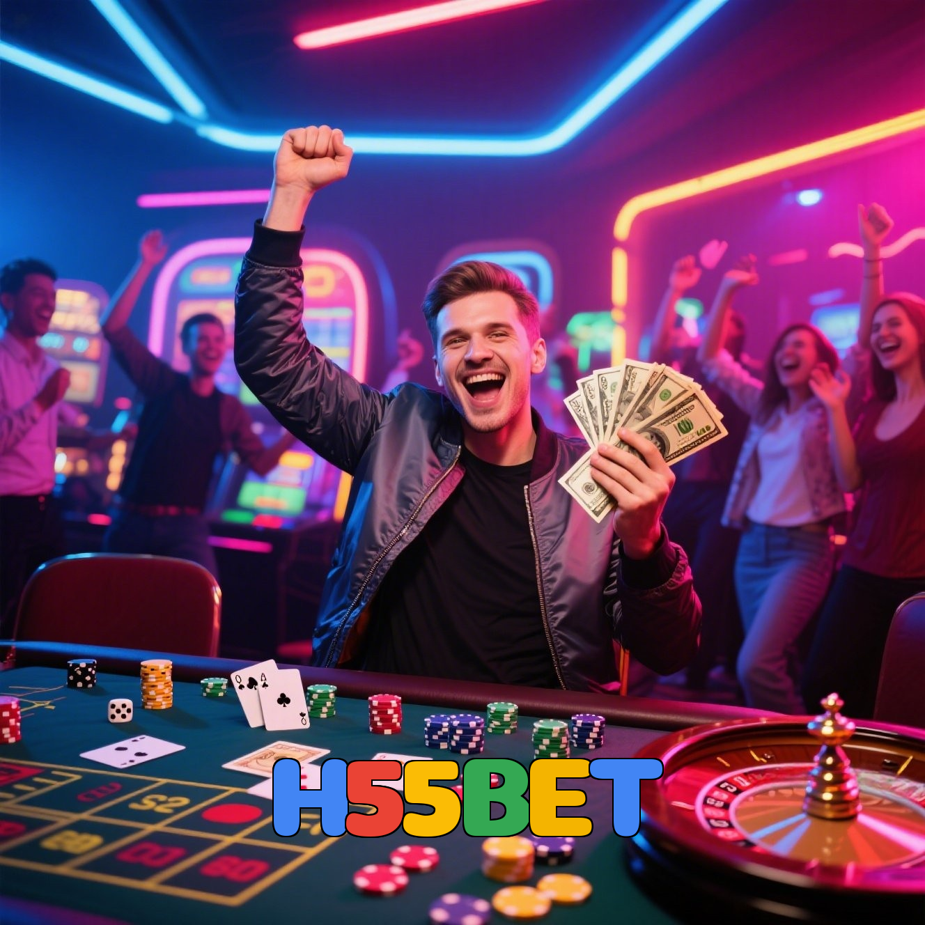 H55BET：Vença no futebol e nos melhores jogos de cassino online, como poker e roleta!
