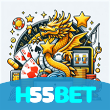 H55BET：Onde a diversão nunca acaba: poker, roleta e apostas no futebol!