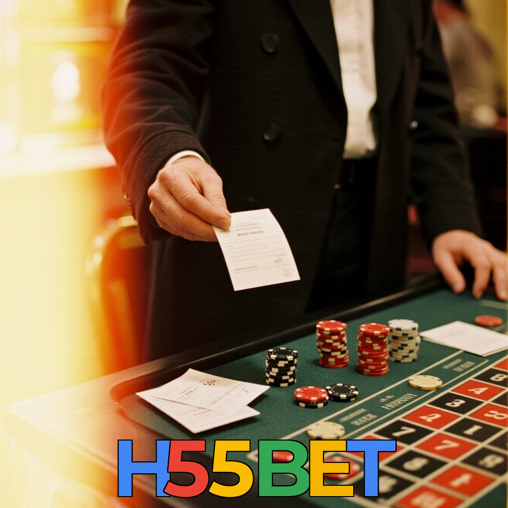 H55BET:Gire as slots e conquiste o jackpot agora mesmo!