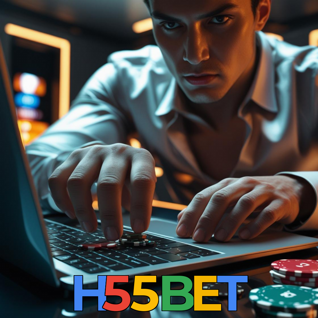 H55BET:Jogue poker, ganhe no futebol e vença no cassino online mais confiável!