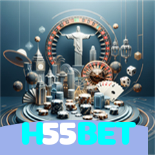 H55BET:Cada rodada na roleta é uma chance de ganhar prêmios enormes!