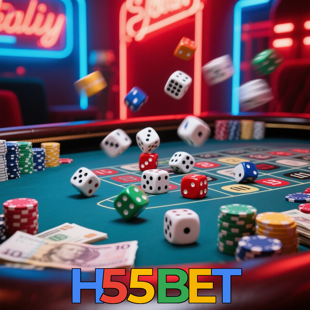 H55BET：Jogue poker como um profissional e vença agora mesmo!
