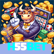 H55BET:O cassino online mais seguro para apostas em futebol e diversão com roleta!