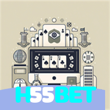 H55BET：Jogue no melhor cassino online e conquiste prêmios de verdade!