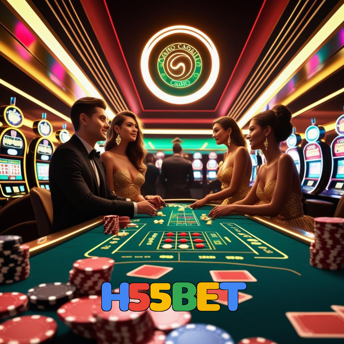 H55BET：Diversão sem limites com roleta, blackjack e apostas em futebol ao vivo!