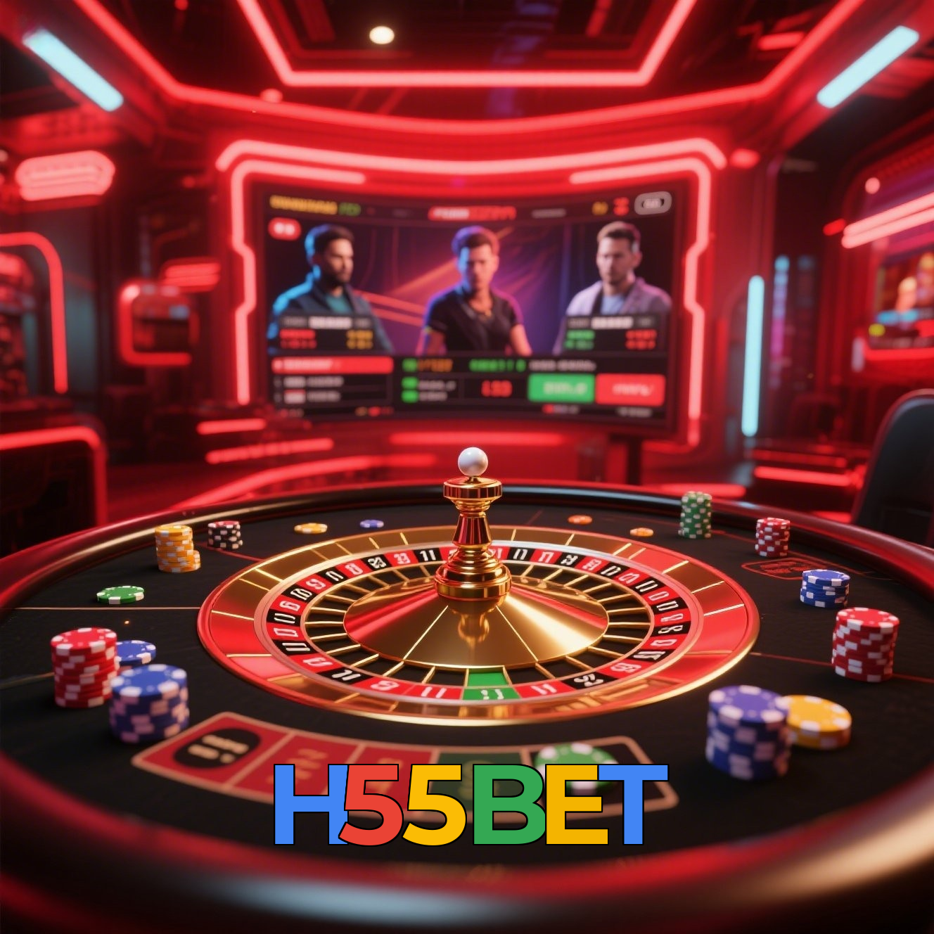 H55BET:A roleta te espera para grandes vitórias! Aposte agora!
