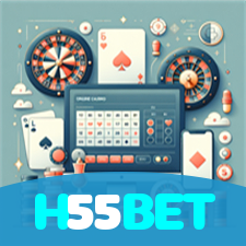 H55BET:Jogue nas mesas de poker e ganhe prêmios incríveis!