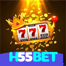 H55BET：Gire as slots e conquiste jackpots de tirar o fôlego!