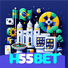 H55BET：Gire nas slots e conquiste vitórias extraordinárias!